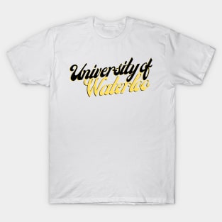 University of Waterloo T-Shirt